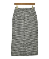 UNITED ARROWS（ユナイテッドアローズ）ロング・マキシ丈スカート 黒 サイズ:38(M位) レディース/2200607504217