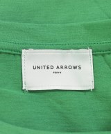 UNITED ARROWS（ユナイテッドアローズ）ノースリーブ 緑 サイズ:F レディース/2200607715279