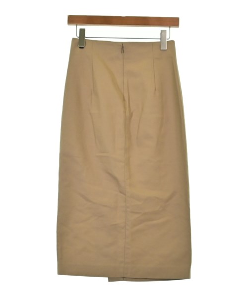 UNITED ARROWS（ユナイテッドアローズ）ロング・マキシ丈スカート ベージュ サイズ:38(M位) レディース/2200607802016