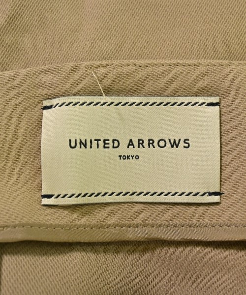 UNITED ARROWS（ユナイテッドアローズ）ロング・マキシ丈スカート ベージュ サイズ:38(M位) レディース/2200607802016