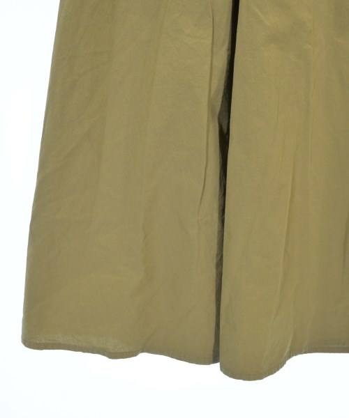 UNITED ARROWS（ユナイテッドアローズ）ロング・マキシ丈スカート カーキ サイズ:36(S位) レディース/2200607853056