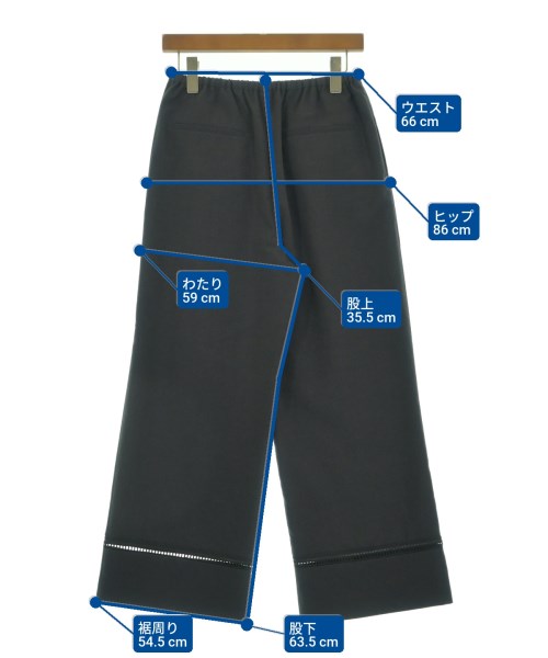 UNITED ARROWS（ユナイテッドアローズ）その他 グレー サイズ:38(M位) レディース/2200603376160