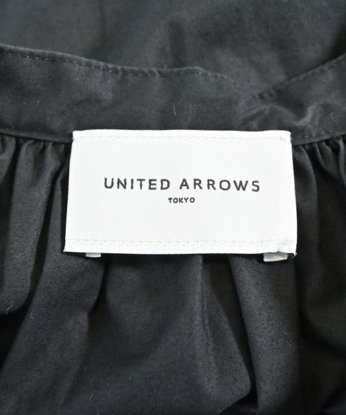 UNITED ARROWS（ユナイテッドアローズ）カジュアルシャツ 紺 サイズ:F レディース/2200604039064
