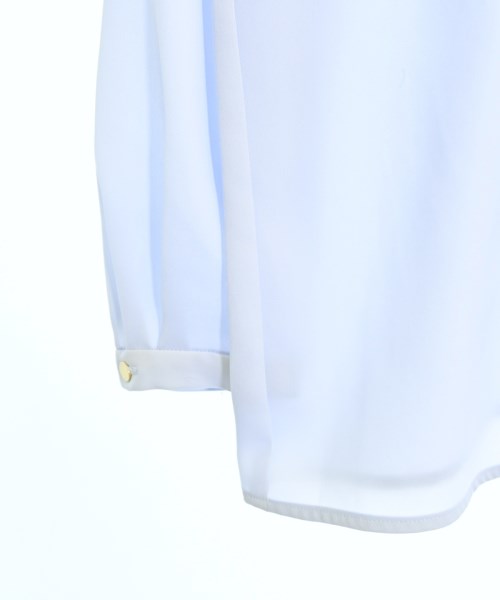 UNITED ARROWS（ユナイテッドアローズ）ブラウス 青 サイズ:F レディース/2200604039071