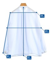 UNITED ARROWS（ユナイテッドアローズ）ブラウス 青 サイズ:F レディース/2200604039071
