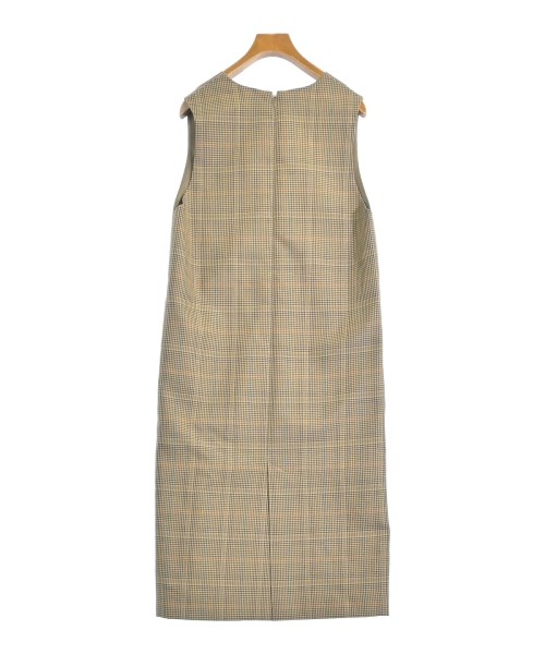 UNITED ARROWS（ユナイテッドアローズ）ワンピース ベージュ サイズ:38(M位) レディース/2200604819017
