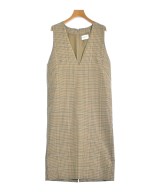 UNITED ARROWS（ユナイテッドアローズ）ワンピース ベージュ サイズ:38(M位) レディース/2200604819017