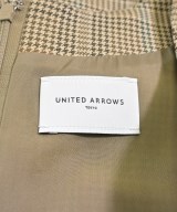 UNITED ARROWS（ユナイテッドアローズ）ワンピース ベージュ サイズ:38(M位) レディース/2200604819017