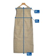 UNITED ARROWS（ユナイテッドアローズ）ワンピース ベージュ サイズ:38(M位) レディース/2200604819017