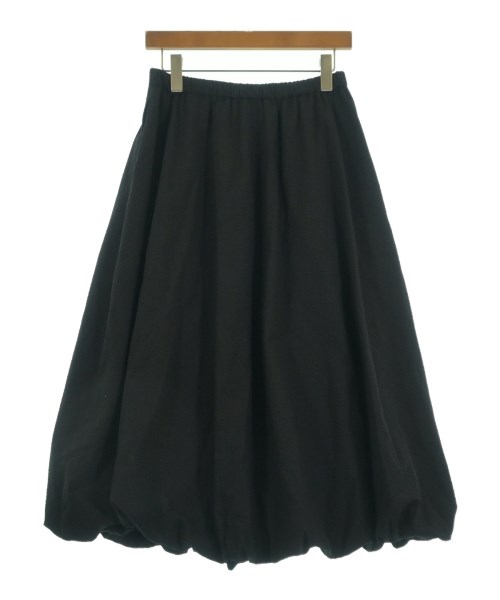 UNITED ARROWS（ユナイテッドアローズ）ロング・マキシ丈スカート 黒 サイズ:38(M位) レディース/2200606215046
