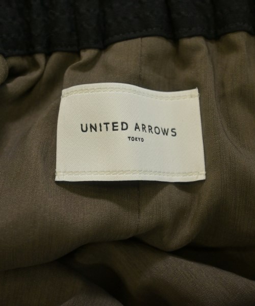 UNITED ARROWS（ユナイテッドアローズ）ロング・マキシ丈スカート 黒 サイズ:38(M位) レディース/2200606215046