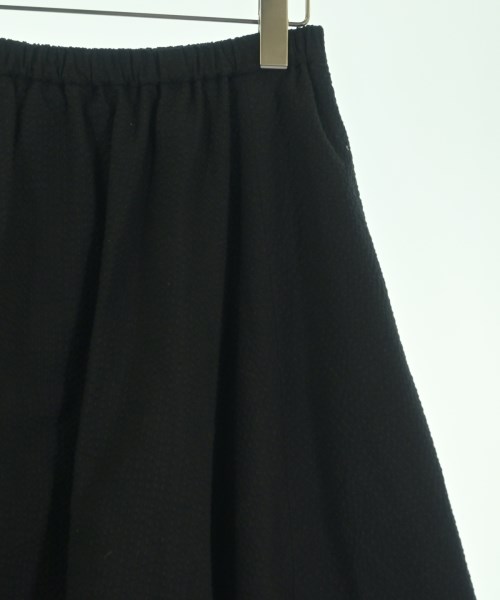 UNITED ARROWS（ユナイテッドアローズ）ロング・マキシ丈スカート 黒 サイズ:38(M位) レディース/2200606215046