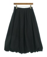 UNITED ARROWS（ユナイテッドアローズ）ロング・マキシ丈スカート 黒 サイズ:38(M位) レディース/2200606215046
