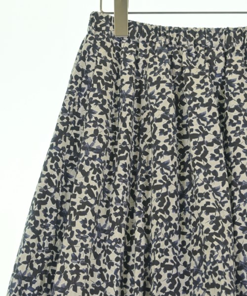 UNITED ARROWS（ユナイテッドアローズ）ロング・マキシ丈スカート 紺 サイズ:36(S位) レディース/2200606215091