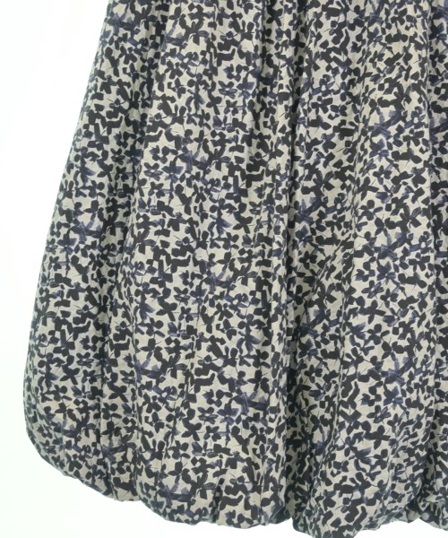 UNITED ARROWS（ユナイテッドアローズ）ロング・マキシ丈スカート 紺 サイズ:36(S位) レディース/2200606215091