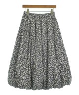UNITED ARROWS（ユナイテッドアローズ）ロング・マキシ丈スカート 紺 サイズ:36(S位) レディース/2200606215091