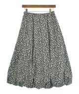 UNITED ARROWS（ユナイテッドアローズ）ロング・マキシ丈スカート 紺 サイズ:36(S位) レディース/2200606215091