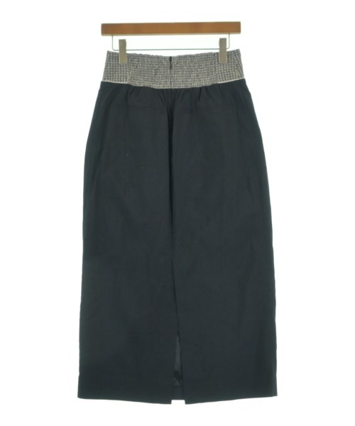 UNITED ARROWS（ユナイテッドアローズ）ロング・マキシ丈スカート 紺 サイズ:-(M位) レディース/2200606215107