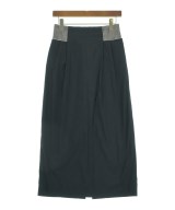 UNITED ARROWS（ユナイテッドアローズ）ロング・マキシ丈スカート 紺 サイズ:-(M位) レディース/2200606215107