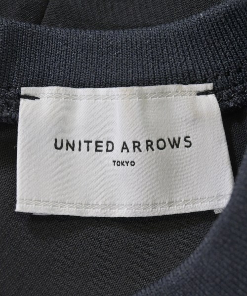 UNITED ARROWS（ユナイテッドアローズ）Tシャツ・カットソー グレー サイズ:38(M位) レディース/2200608093109