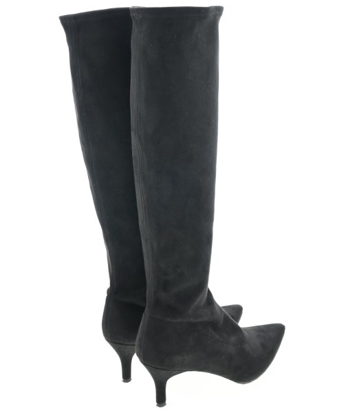 UNITED ARROWS（ユナイテッドアローズ）ブーツ 黒 サイズ:EU36(22.5cm位) レディース/2200608109015