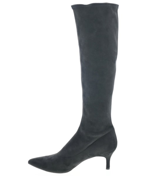 UNITED ARROWS（ユナイテッドアローズ）ブーツ 黒 サイズ:EU36(22.5cm位) レディース/2200608109015