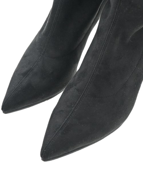 UNITED ARROWS（ユナイテッドアローズ）ブーツ 黒 サイズ:EU36(22.5cm位) レディース/2200608109015