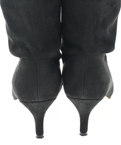 UNITED ARROWS（ユナイテッドアローズ）ブーツ 黒 サイズ:EU36(22.5cm位) レディース/2200608109015