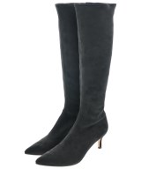 UNITED ARROWS（ユナイテッドアローズ）ブーツ 黒 サイズ:EU36(22.5cm位) レディース/2200608109015