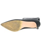 UNITED ARROWS（ユナイテッドアローズ）ブーツ 黒 サイズ:EU36(22.5cm位) レディース/2200608109015