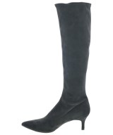 UNITED ARROWS（ユナイテッドアローズ）ブーツ 黒 サイズ:EU36(22.5cm位) レディース/2200608109015