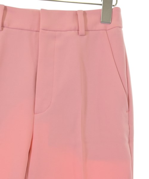 UNITED ARROWS（ユナイテッドアローズ）スラックス ピンク サイズ:34(XS位) レディース/2200608749112