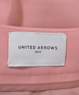 UNITED ARROWS（ユナイテッドアローズ）スラックス ピンク サイズ:34(XS位) レディース/2200608749112