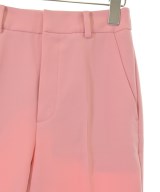 UNITED ARROWS（ユナイテッドアローズ）スラックス ピンク サイズ:34(XS位) レディース/2200608749112