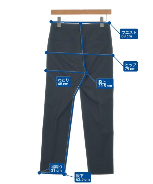 UNITED ARROWS（ユナイテッドアローズ）その他 黒 サイズ:36(S位) レディース/2200601091065