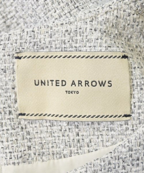 UNITED ARROWS（ユナイテッドアローズ）ブラウス グレー サイズ:38(M位) レディース/2200601742141