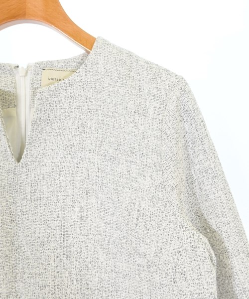 UNITED ARROWS（ユナイテッドアローズ）ブラウス グレー サイズ:38(M位) レディース/2200601742141