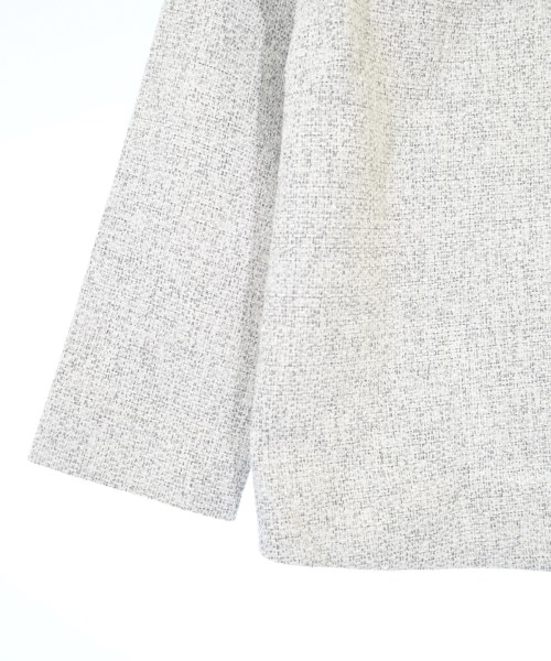 UNITED ARROWS（ユナイテッドアローズ）ブラウス グレー サイズ:38(M位) レディース/2200601742141