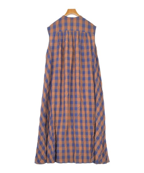 UNITED ARROWS（ユナイテッドアローズ）ワンピース 茶 サイズ:36(S位) レディース/2200601742189