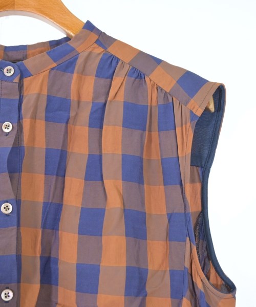 UNITED ARROWS（ユナイテッドアローズ）ワンピース 茶 サイズ:36(S位) レディース/2200601742189