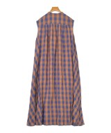UNITED ARROWS（ユナイテッドアローズ）ワンピース 茶 サイズ:36(S位) レディース/2200601742189