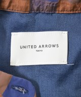 UNITED ARROWS（ユナイテッドアローズ）ワンピース 茶 サイズ:36(S位) レディース/2200601742189