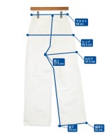 UNITED ARROWS（ユナイテッドアローズ）デニムパンツ 白 サイズ:38(M位) レディース/2200601742202