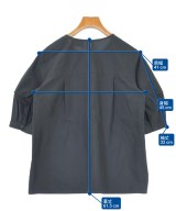 UNITED ARROWS（ユナイテッドアローズ）ブラウス 黒 サイズ:F レディース/2200601742240