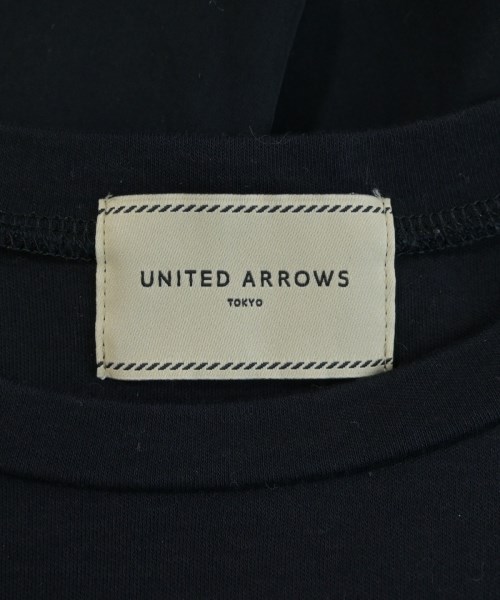 UNITED ARROWS（ユナイテッドアローズ）Tシャツ・カットソー 黒 サイズ:-(M位) レディース/2200604561015