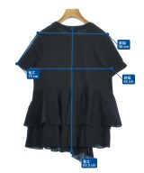 UNITED ARROWS（ユナイテッドアローズ）Tシャツ・カットソー 黒 サイズ:-(M位) レディース/2200604561015