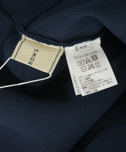 UNITED ARROWS（ユナイテッドアローズ）その他 紺 サイズ:38(M位) レディース/2200605651043