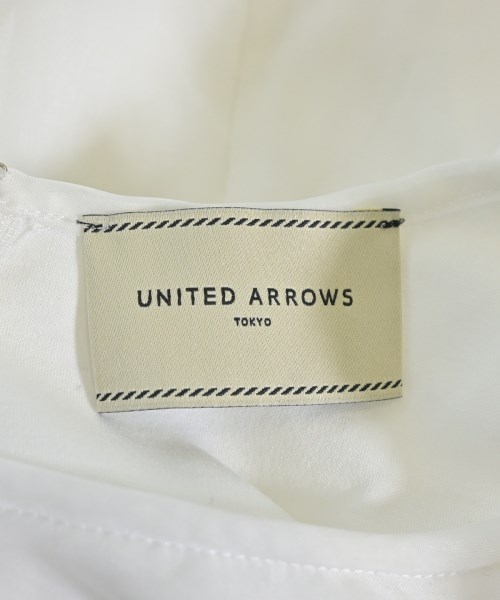 UNITED ARROWS（ユナイテッドアローズ）ブラウス 白 サイズ:-(M位) レディース/2200605651142