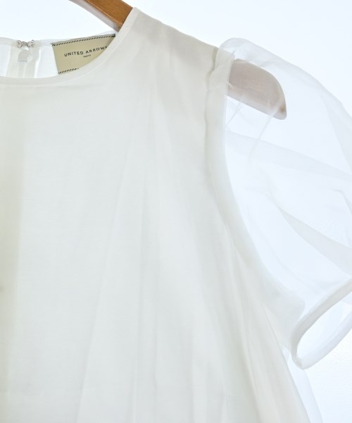 UNITED ARROWS（ユナイテッドアローズ）ブラウス 白 サイズ:-(M位) レディース/2200605651142