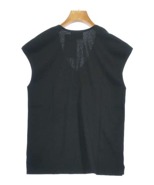 UNITED ARROWS（ユナイテッドアローズ）ノースリーブ 黒 サイズ:F レディース/2200605651227